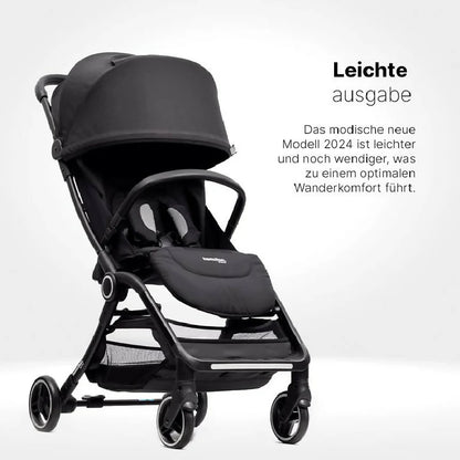 Hamilton S2 Kinderwagen – kompakter Reisebuggy (Last Season, neu bei Tildi)