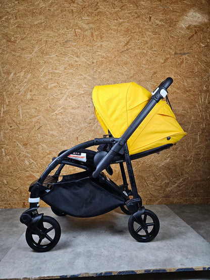 Bugaboo Bee 6 Buggy - Yellow - in gutem Zustand