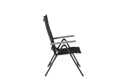 2er Set - Gartenstuhl Montenegro aus Textilene/Aluminium