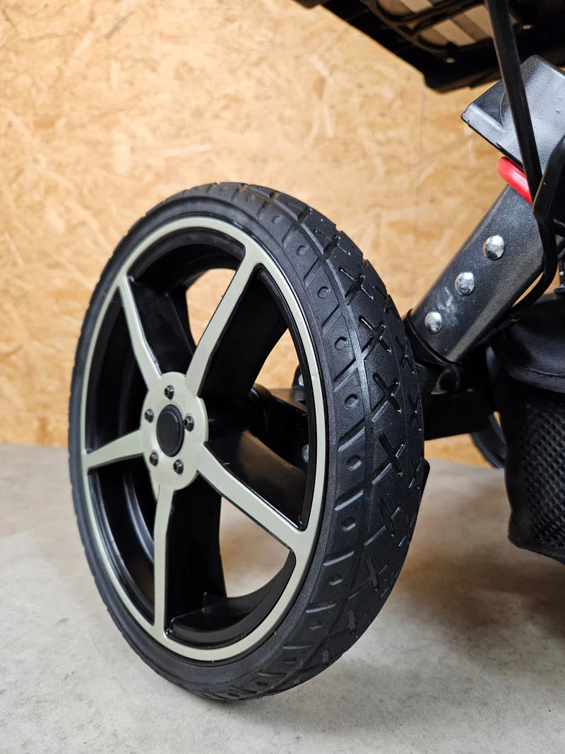 Hartan - Topline S Kombikinderwagen