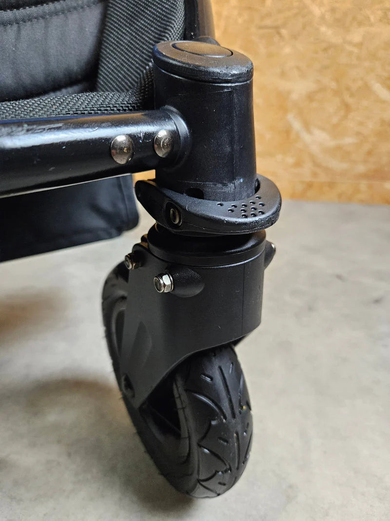 Britax - B-Motion Buggy Kinderwagen - Blau in gutem Zustand
