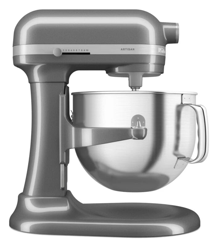 KitchenAid Küchenmaschine mit Schüsselheber 6,6 L Artisan 5KSM70SHX
