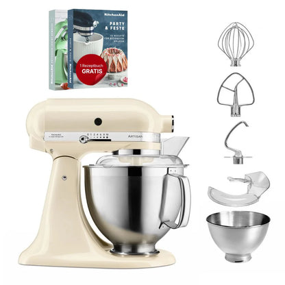 KitchenAid 4,8 L 5KSM185 Artisan Küchenmaschine