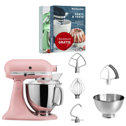 KitchenAid 4,8 L 5KSM175 Artisan Küchenmaschine