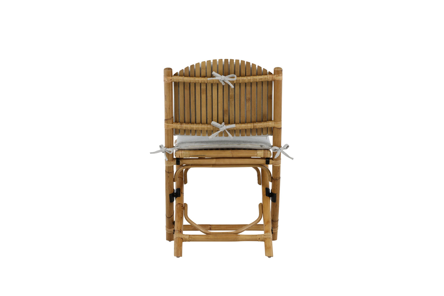Gartenstuhl Koni - aus Rattan in Naturoptik