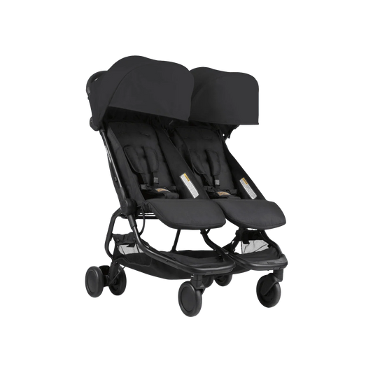 Mountain Buggy Nano Duo Zwillingsbuggy