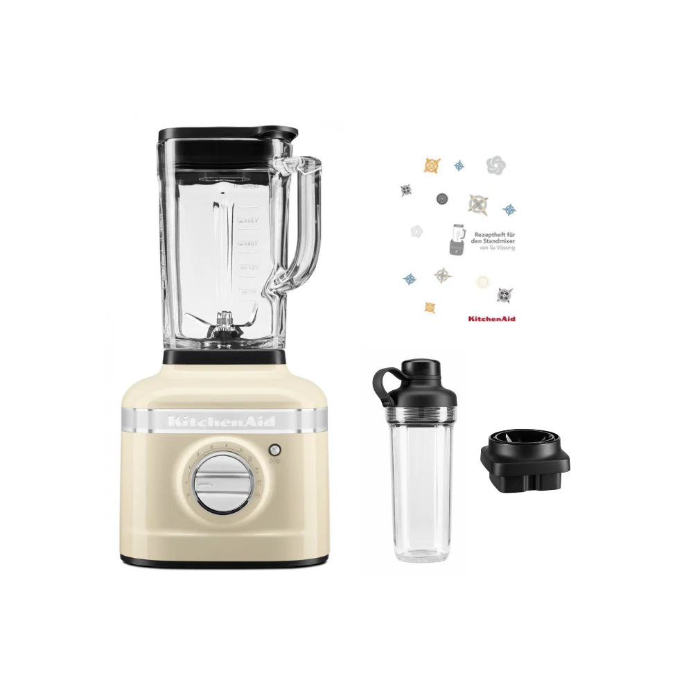 KitchenAid K400 Standmixer Smoothiepaket