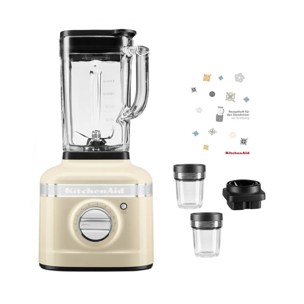 KitchenAid K400 Standmixer Pesto-Paket