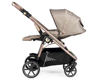 B-Ware Peg Pérego Kinderwagen Buggy Veloce Mon Amour Sportwagen Umsetzbare Sitzeinheit