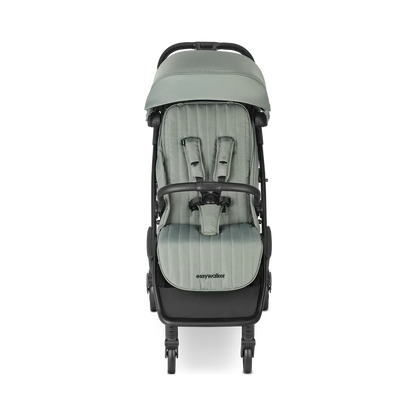 B-Ware Easywalker Jackey² Buggy Kinderwagen Sportwagen Agave Green Leichtgewicht