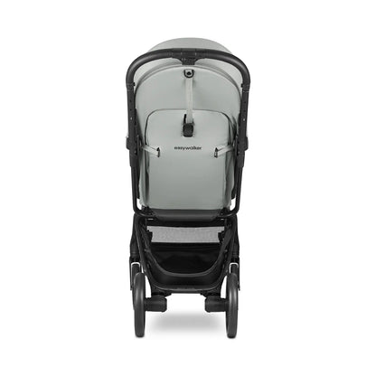 B-Ware Easywalker Kinderwagen Buggy Rockey L Fresh Green Einkaufskorb Liegefunktion