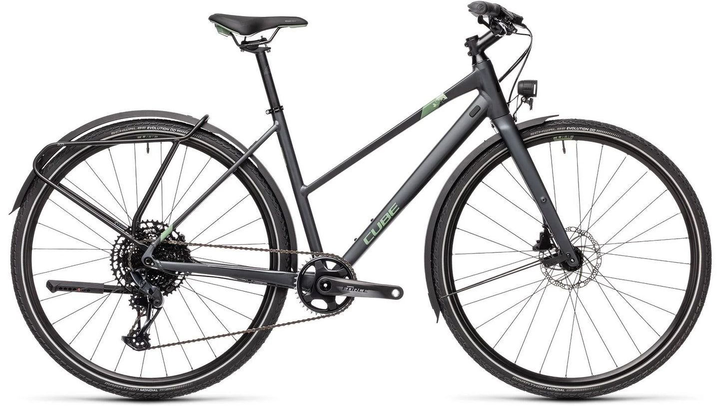 Cube Travel Sport Trapez