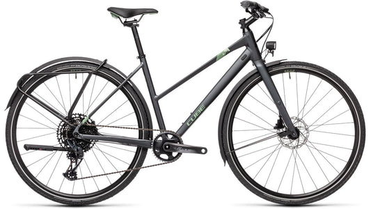 Cube Travel Sport Trapez