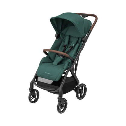B-Ware Maxi Cosi Kinderwagen Buggy Soho Essential Green Klappbar Reisebuggy Kinder