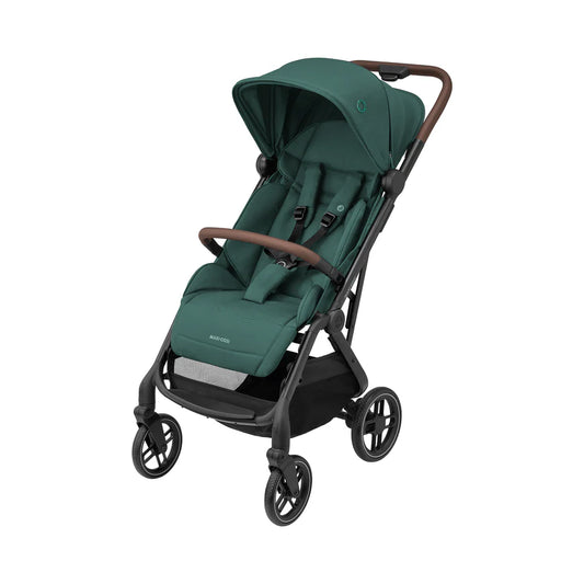 B-Ware Maxi Cosi Kinderwagen Buggy Soho Essential Green Klappbar Reisebuggy Kinder
