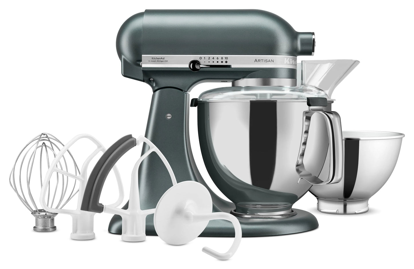 KitchenAid 4,8 L 5KSM175 Artisan Küchenmaschine