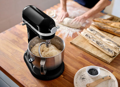 KitchenAid Küchenmaschine mit Schüsselheber 6,6 L Artisan 5KSM70SHX