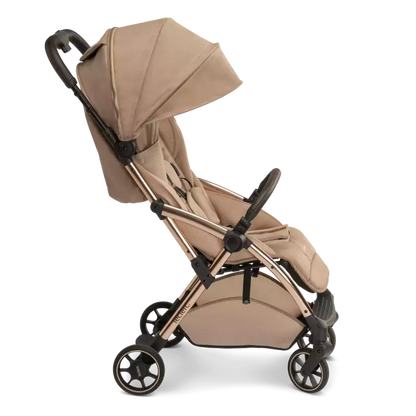 B-Ware Leclercbaby Kinderwagen Hexagon Buggy Kinderwagen Champaign One Touch Faltbar