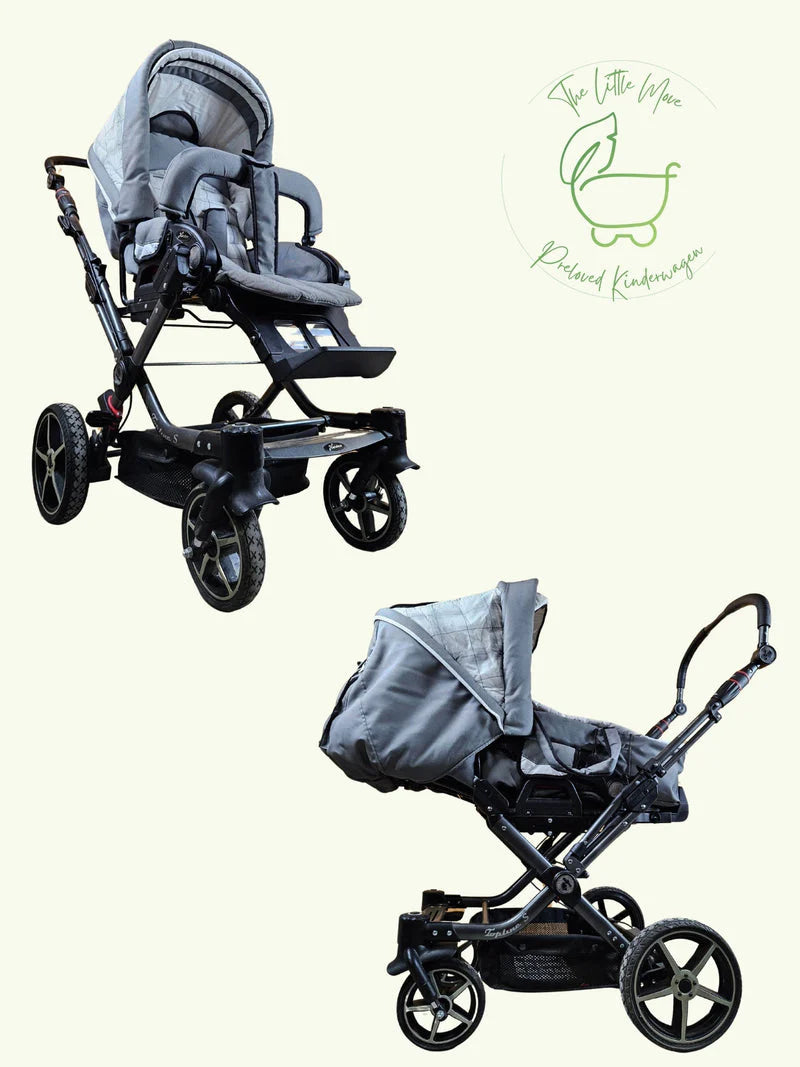 Hartan - Topline S Kombikinderwagen