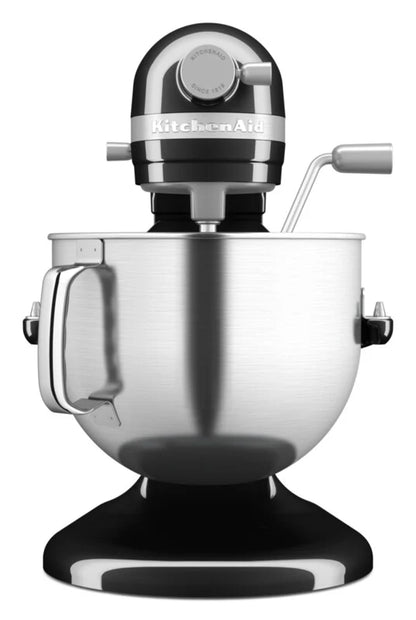 KitchenAid Küchenmaschine mit Schüsselheber 6,6 L Artisan 5KSM70SHX