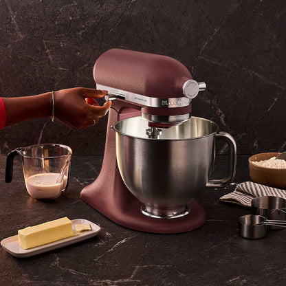 KitchenAid 4,7L 5KSM50PKVE Küchenmaschine - Artisan Plus