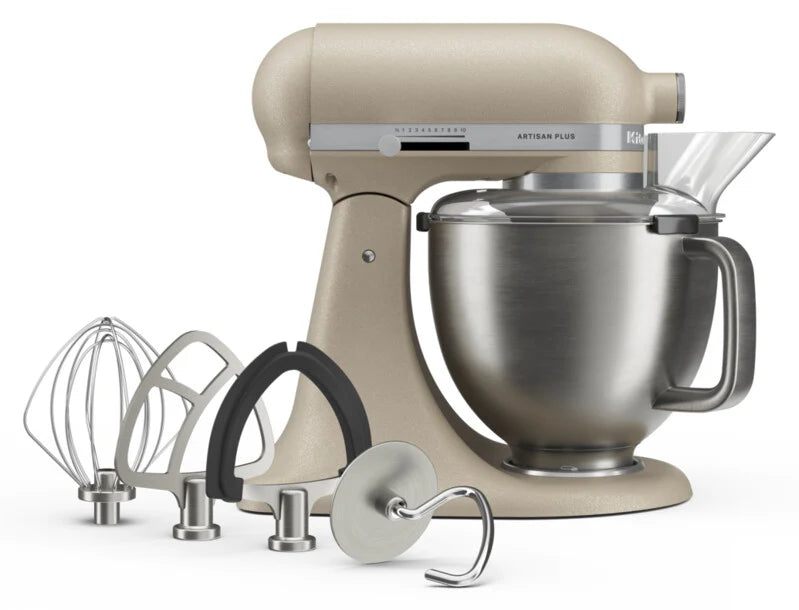 KitchenAid 4,7L 5KSM50PKVE Küchenmaschine - Artisan Plus