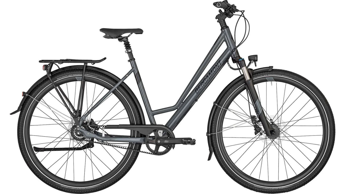 Bergamont Horizon N8 Belt Amsterdam
