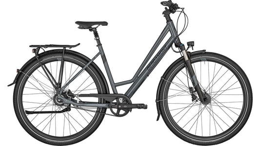 Bergamont Horizon N8 Belt Amsterdam