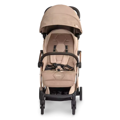 B-Ware Leclercbaby Kinderwagen Hexagon Buggy Kinderwagen Champaign One Touch Faltbar