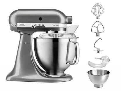 KitchenAid 4,8 L 5KSM185 Artisan Küchenmaschine