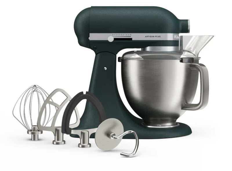 KitchenAid 4,7L 5KSM50PKVE Küchenmaschine - Artisan Plus