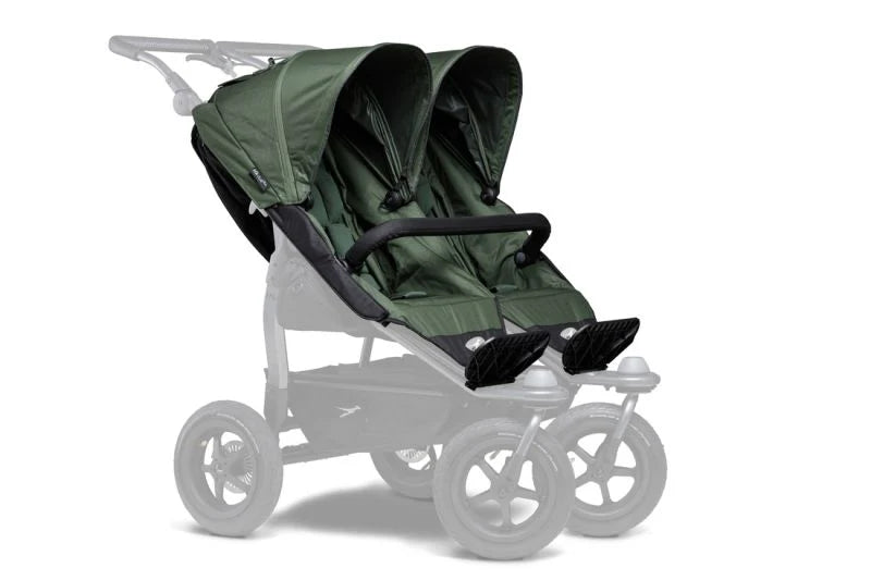 TFK duo - Sportkinderwagen Sitze (2 Einhänge)
