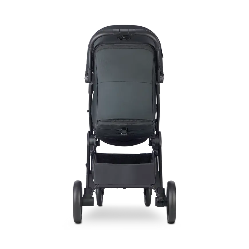 B-Ware Easy Walker Kinderwagen Jackey² Xl Buggy Babywagen Reisebuggy Midnight Black