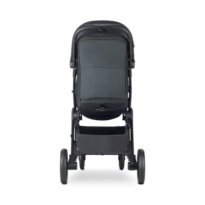 B-Ware Easy Walker Kinderwagen Jackey² Xl Buggy Babywagen Reisebuggy Midnight Black