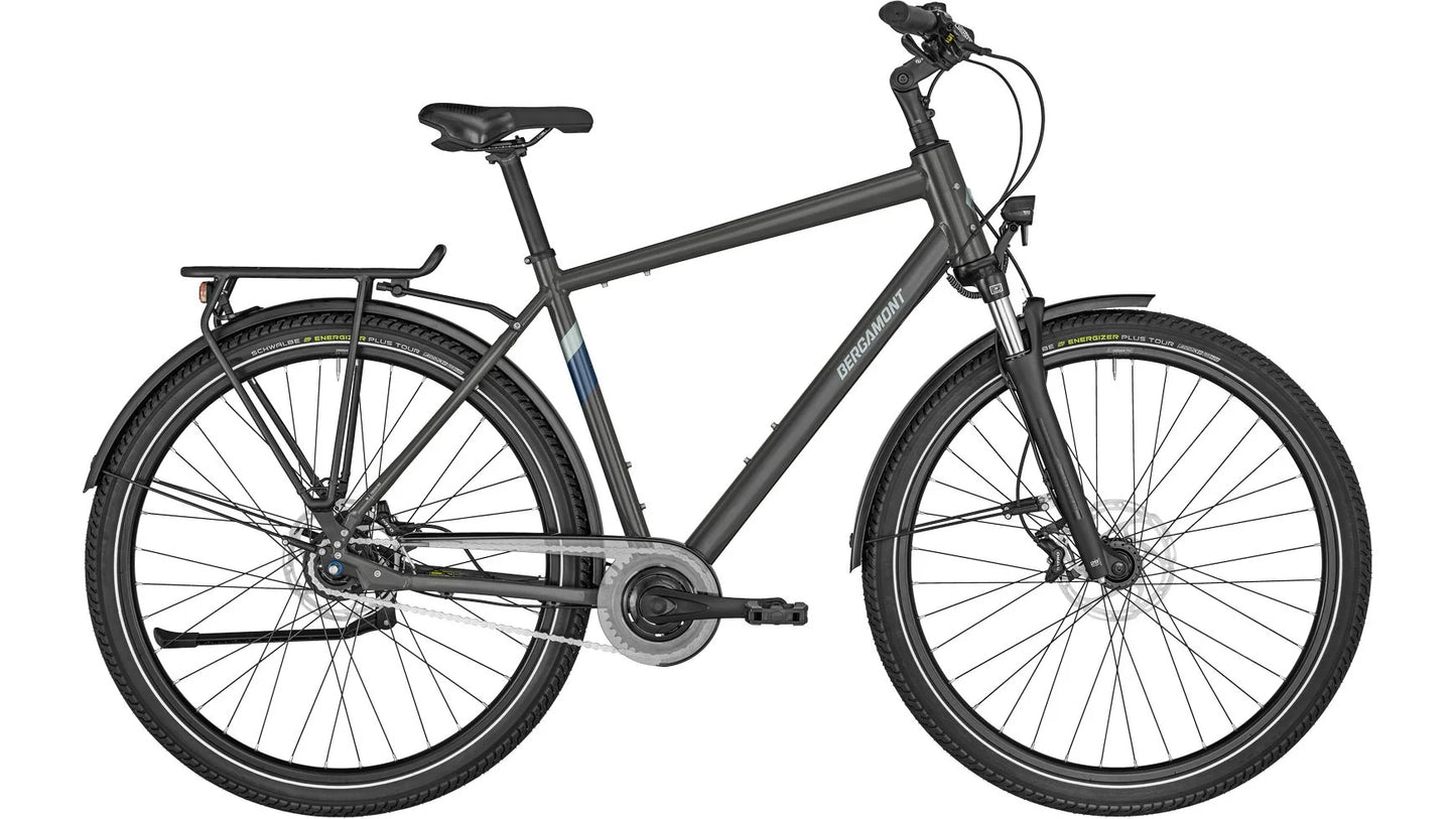 Bergamont Horizon Plus N8 FH
