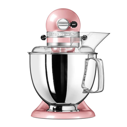 KitchenAid 4,8 L 5KSM175 Artisan Küchenmaschine Cookielover mit Fleischwolf+Spritzgebäckvorsatz