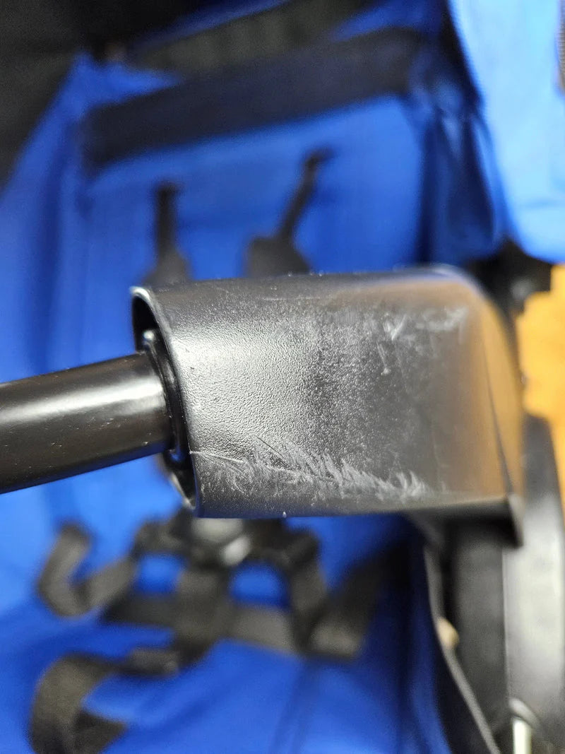 Britax - B-Motion Buggy Kinderwagen - Blau in gutem Zustand