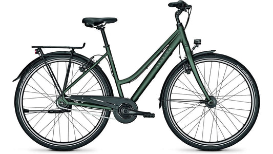 Raleigh Devon 8 Trapez