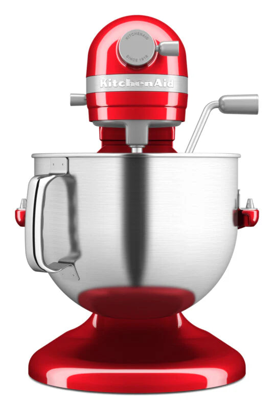 KitchenAid Küchenmaschine mit Schüsselheber 6,6 L Artisan 5KSM70SHX