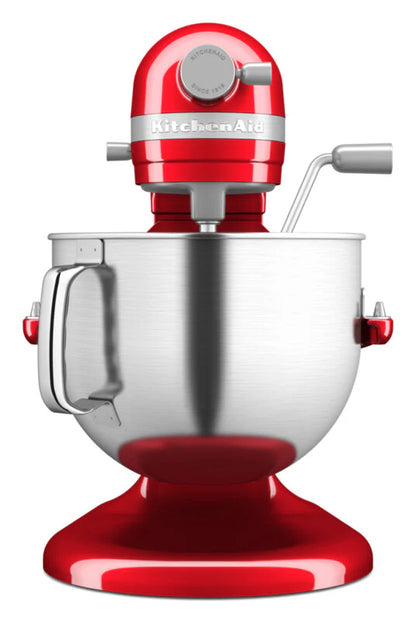 KitchenAid Küchenmaschine mit Schüsselheber 6,6 L Artisan 5KSM70SHX