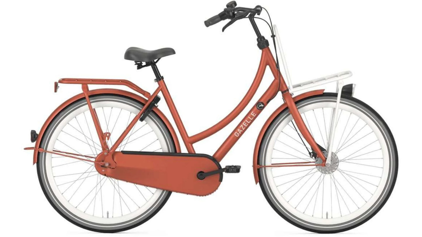Gazelle PuurNL R7T Damen