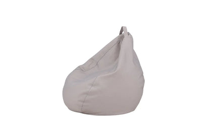Garten Sitzsack Lago - aus Polyester in Beige