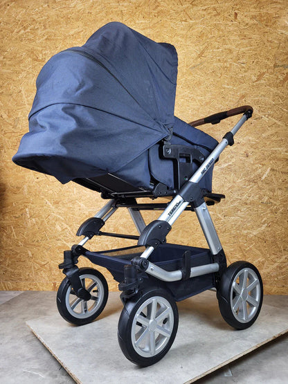 ABC-Design Tereno 4 - Kombikinderwagen