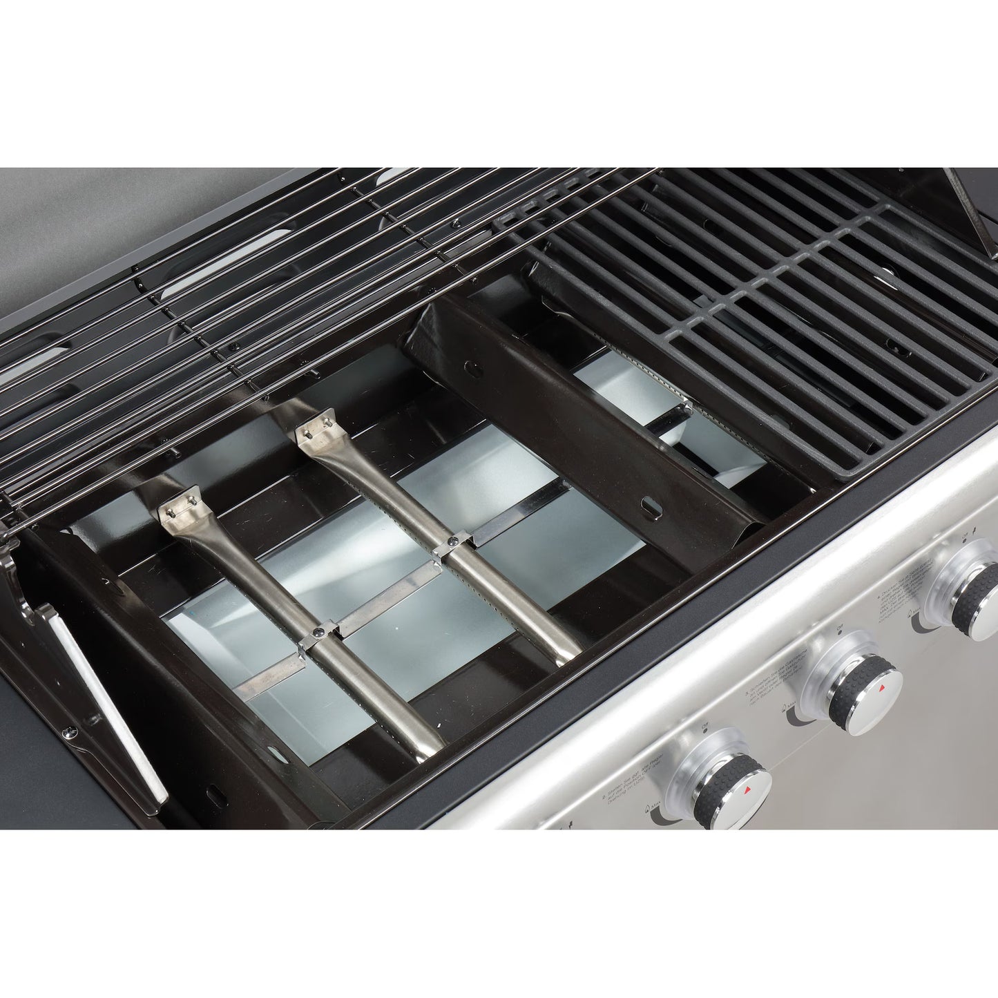 El Fuego Deluxe Edelstahl-Gasgrill