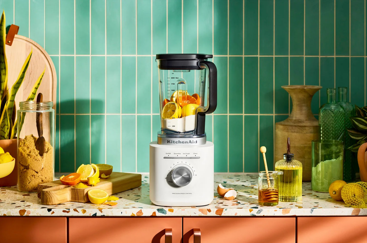 KitchenAid Pure Power Standmixer 2,1 Liter