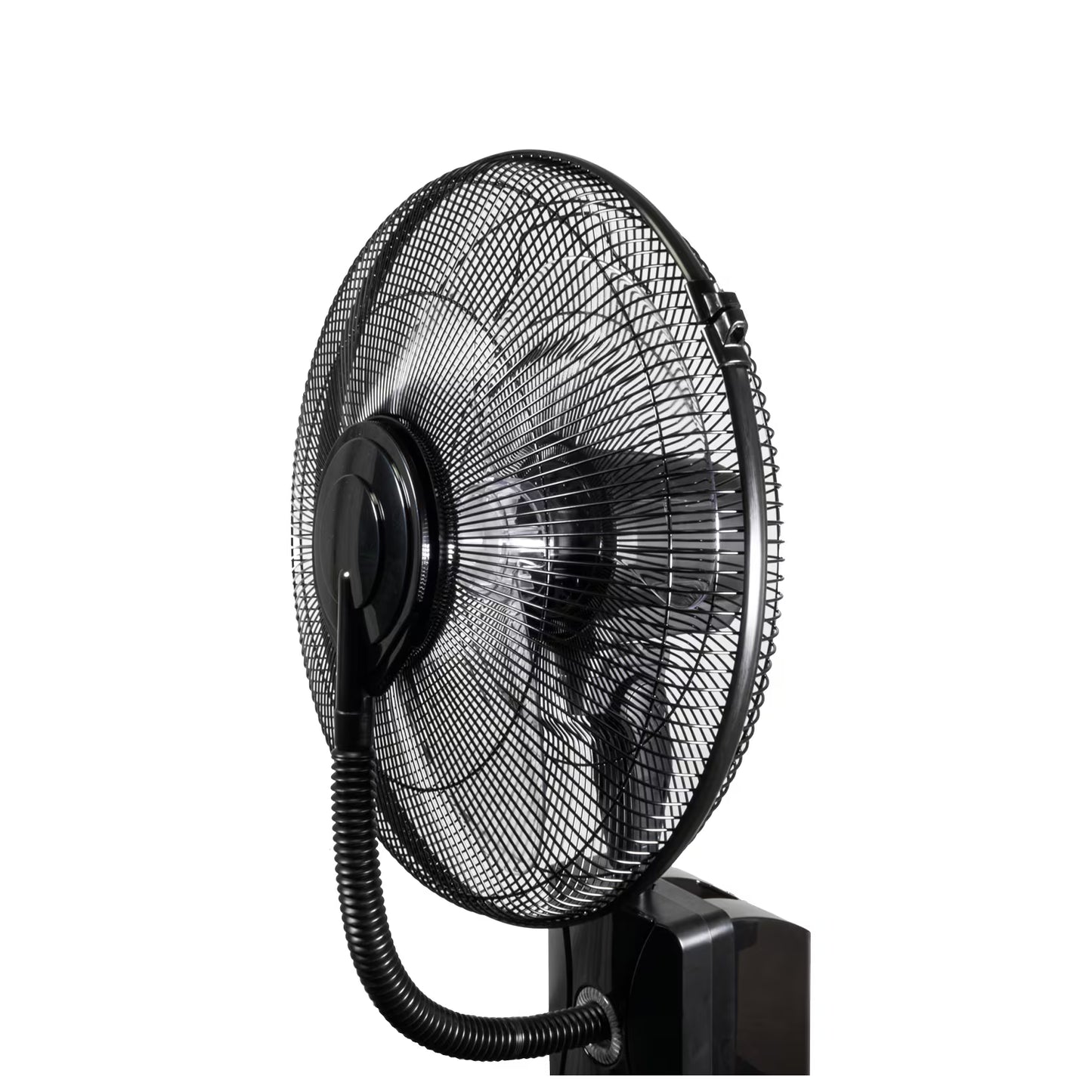 MAUK 16" Ventilator mit Sprüh - Nebel - Kühlung 80W