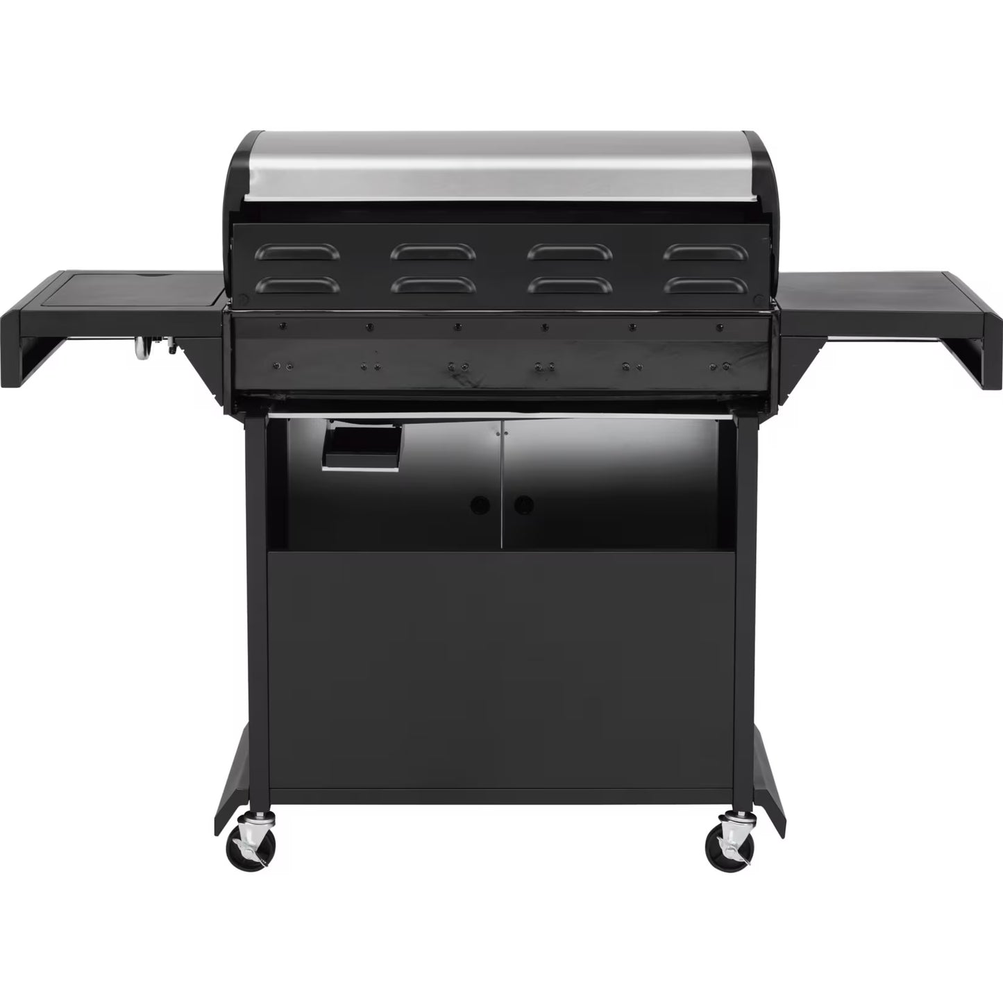El Fuego Deluxe Edelstahl-Gasgrill