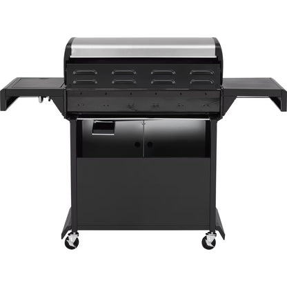 El Fuego Deluxe Edelstahl-Gasgrill