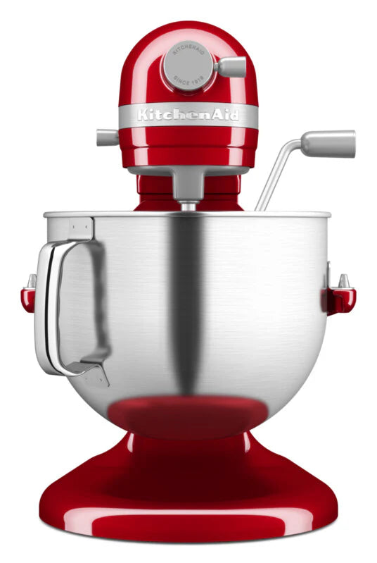 KitchenAid Küchenmaschine mit Schüsselheber 6,6 L Artisan 5KSM70SHX