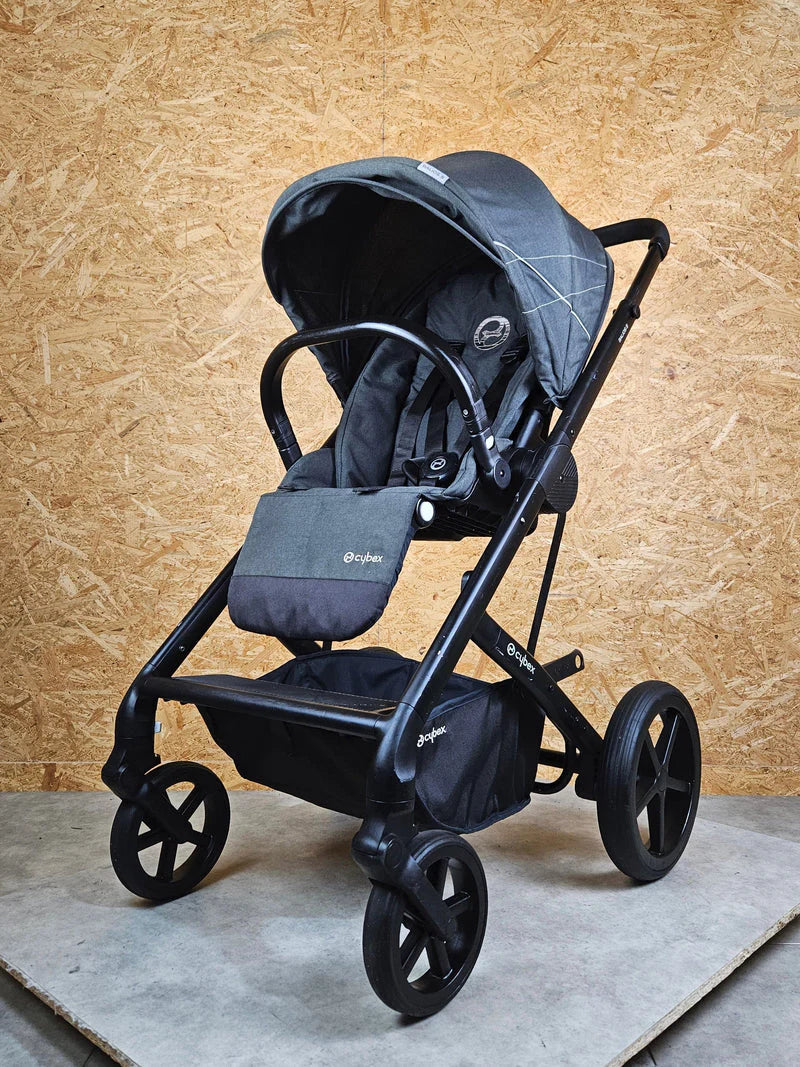 Britax Römer Balios S Kombikinderwagen - Grau in gutem Zustand